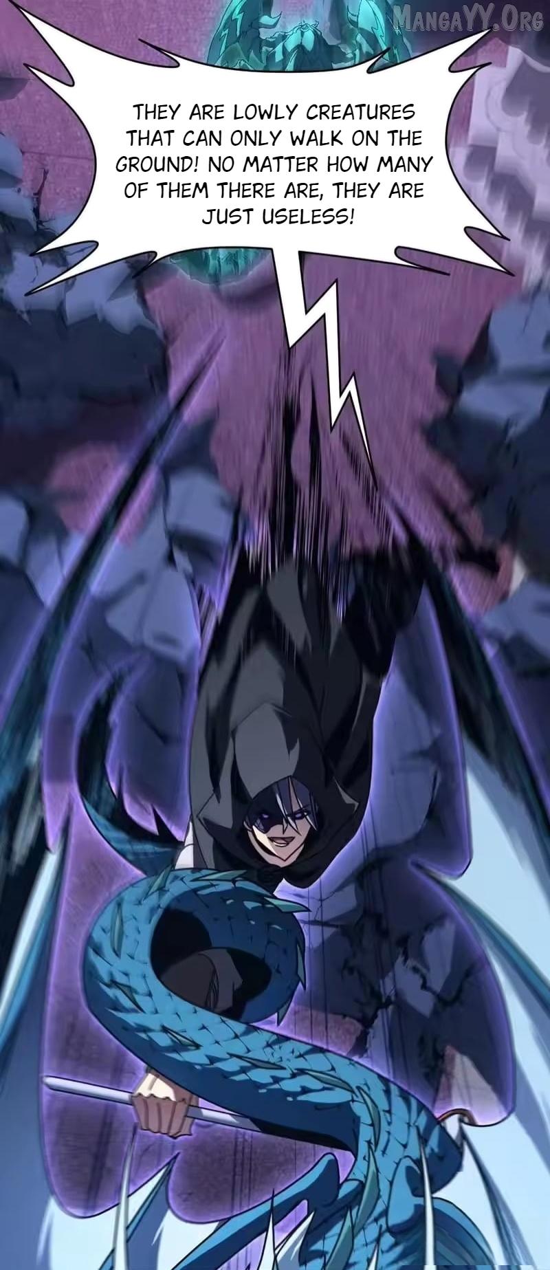 Read Lord of Summons! Sudden Mutation Manga Online