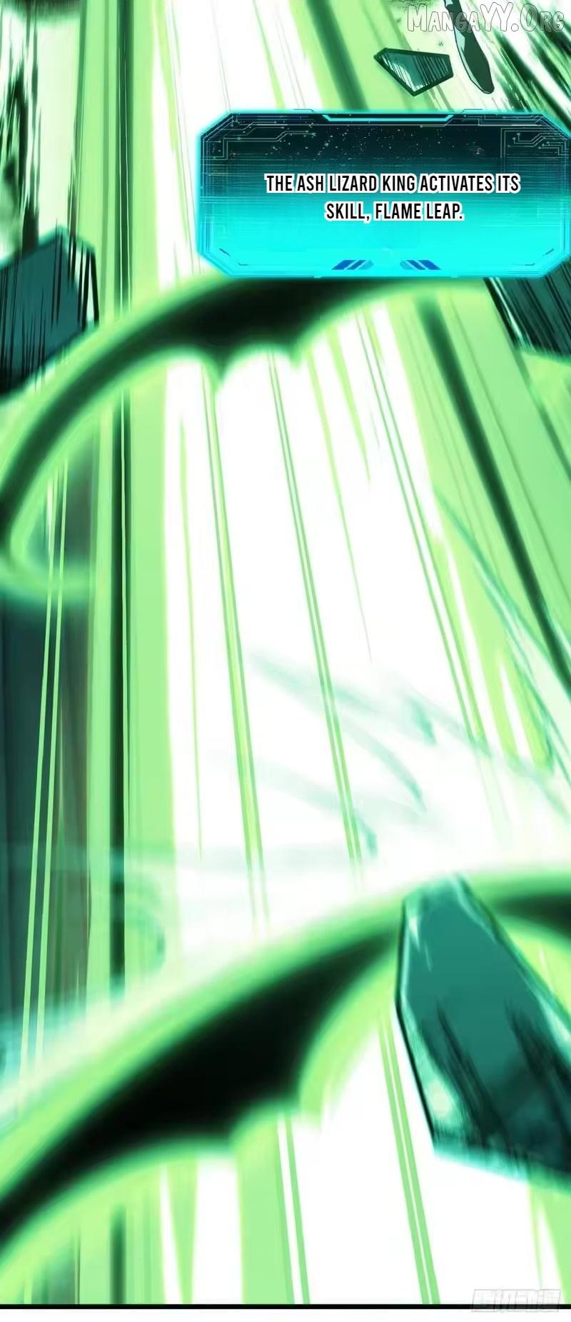 Read Lord of Summons! Sudden Mutation Manga Online