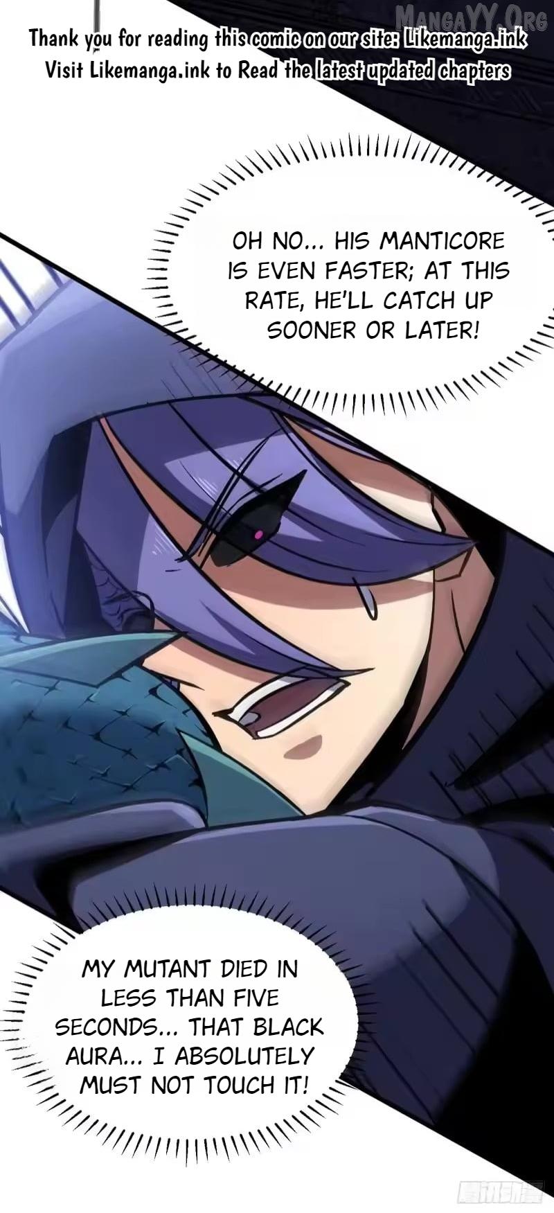 Read Lord of Summons! Sudden Mutation Manga Online