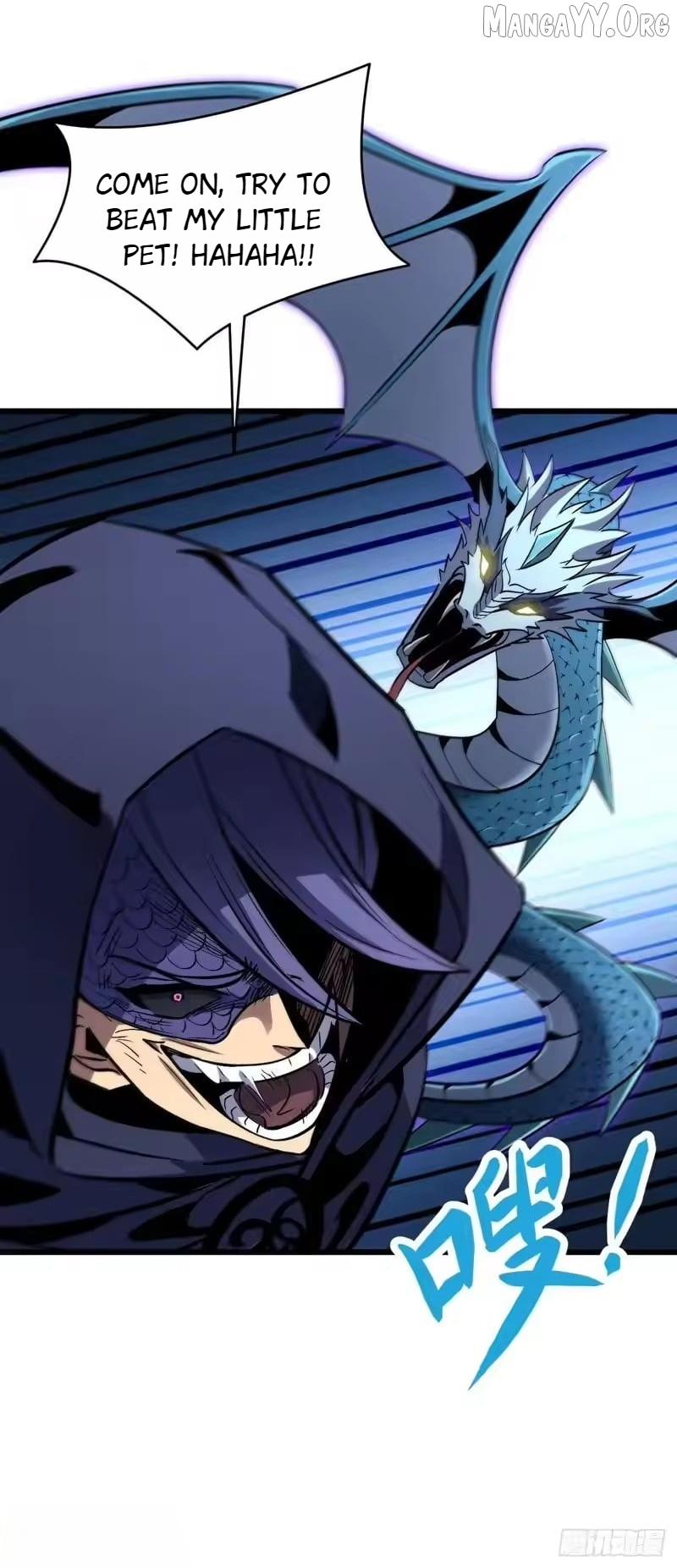 Read Lord of Summons! Sudden Mutation Manga Online