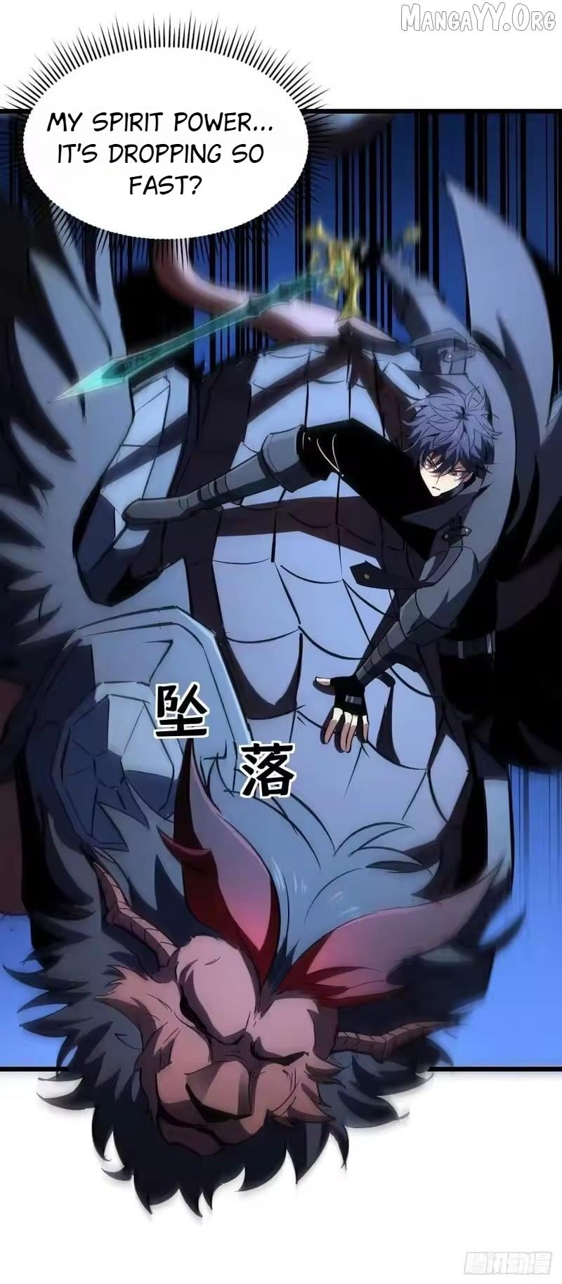 Read Lord of Summons! Sudden Mutation Manga Online