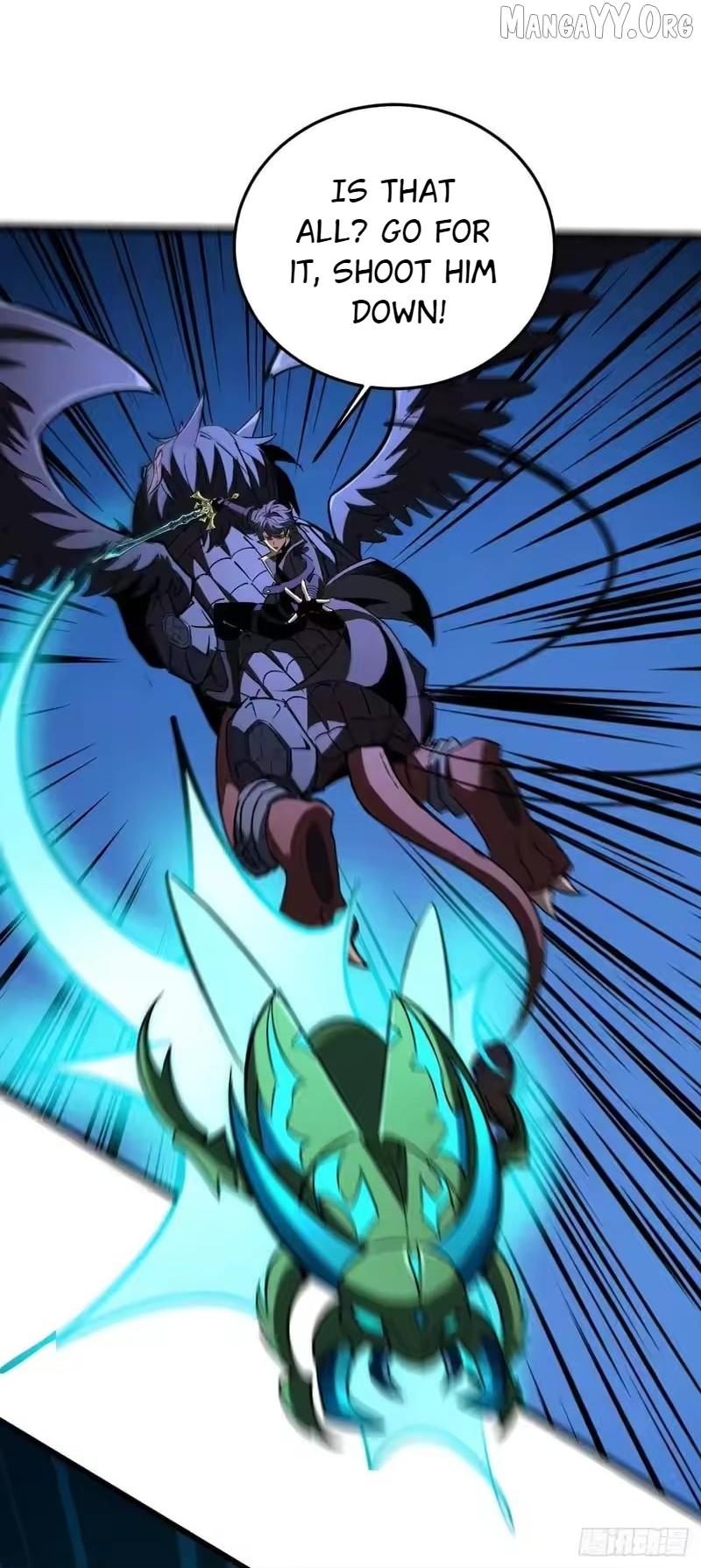 Read Lord of Summons! Sudden Mutation Manga Online