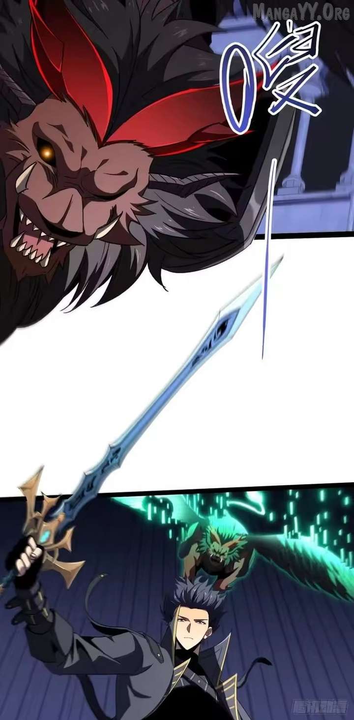 Read Lord of Summons! Sudden Mutation Manga Online