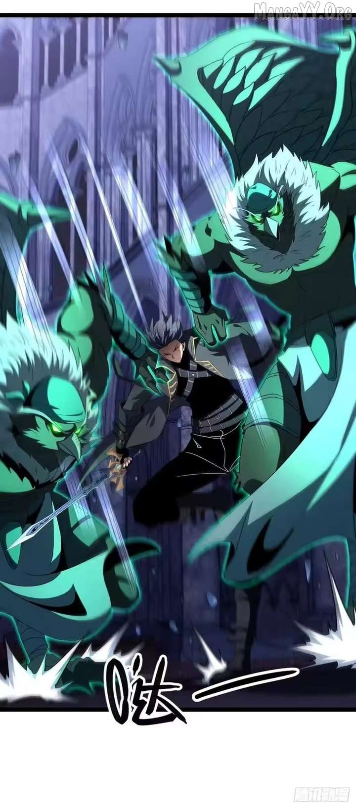 Read Lord of Summons! Sudden Mutation Manga Online