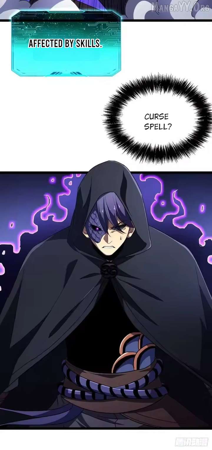 Read Lord of Summons! Sudden Mutation Manga Online