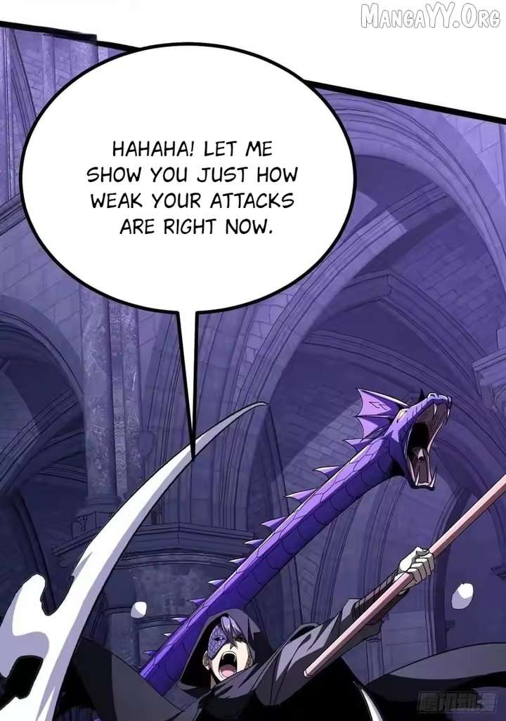 Read Lord of Summons! Sudden Mutation Manga Online