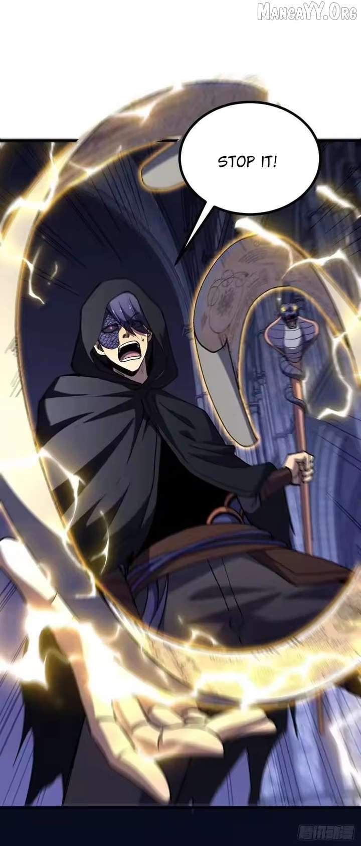 Read Lord of Summons! Sudden Mutation Manga Online