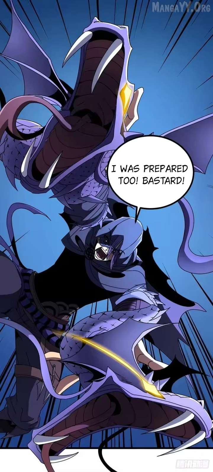 Read Lord of Summons! Sudden Mutation Manga Online