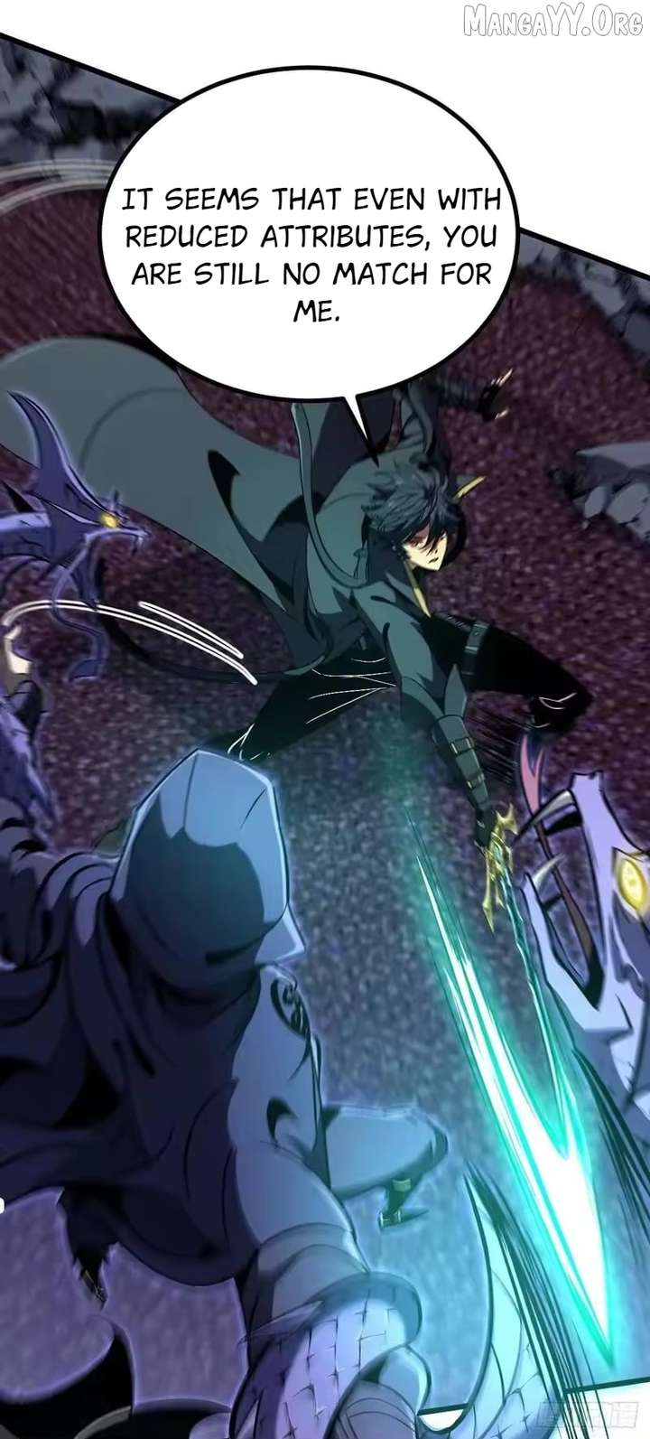 Read Lord of Summons! Sudden Mutation Manga Online