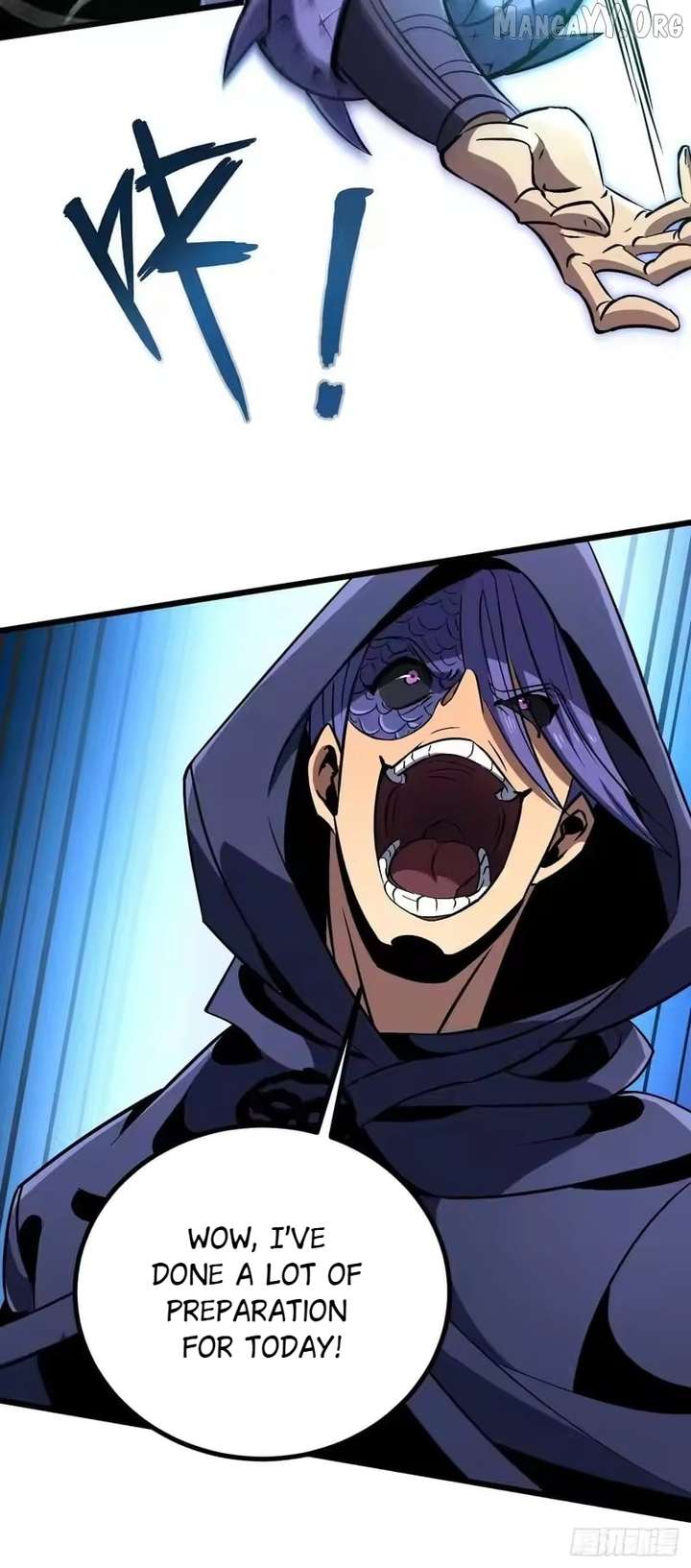 Read Lord of Summons! Sudden Mutation Manga Online