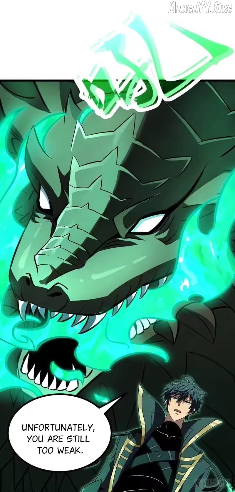 Read Lord of Summons! Sudden Mutation Manga Online