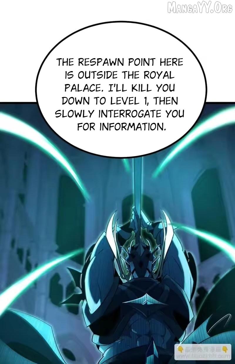 Read Lord of Summons! Sudden Mutation Manga Online