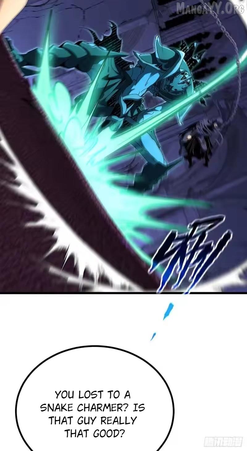 Read Lord of Summons! Sudden Mutation Manga Online