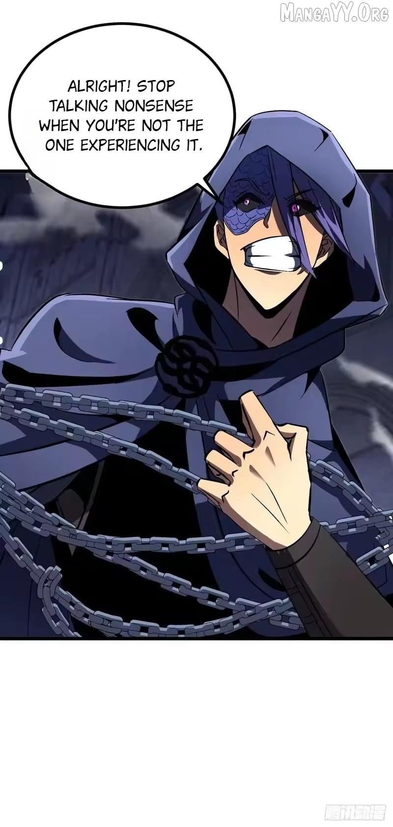 Read Lord of Summons! Sudden Mutation Manga Online