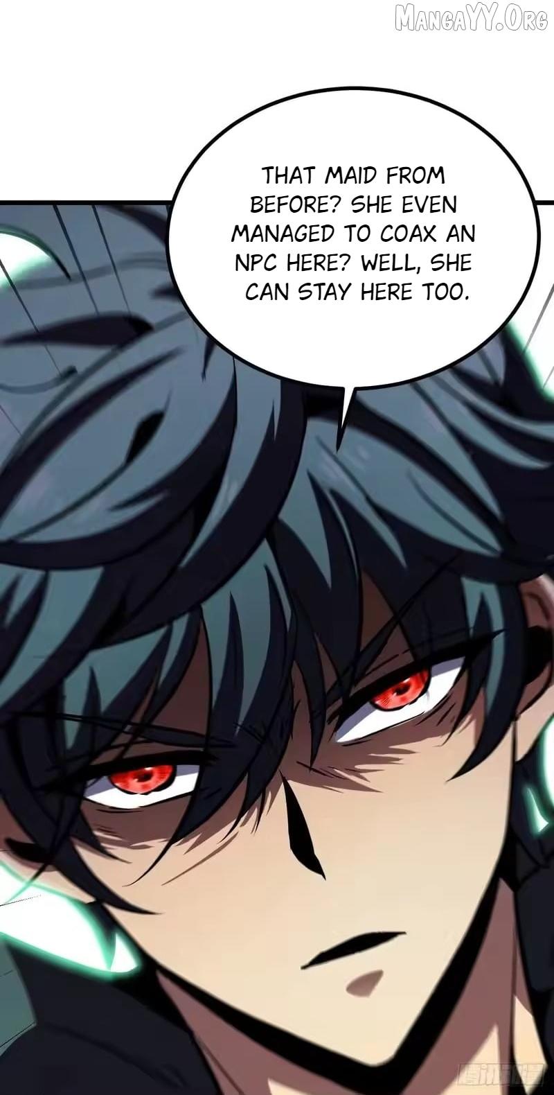 Read Lord of Summons! Sudden Mutation Manga Online