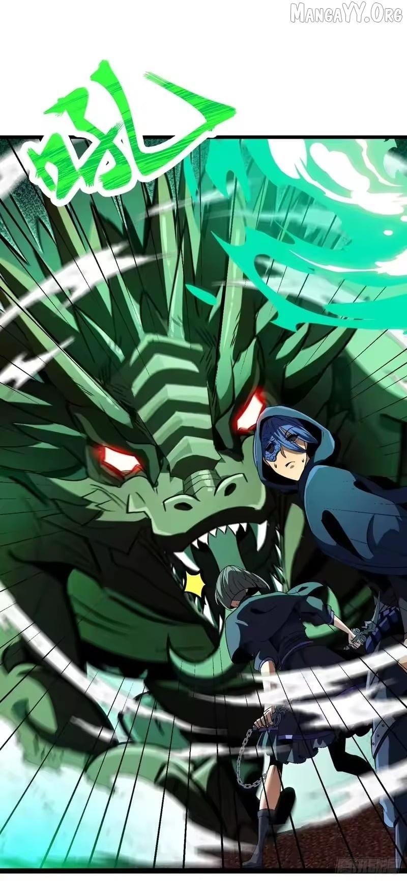 Read Lord of Summons! Sudden Mutation Manga Online