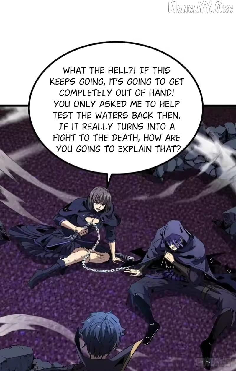 Read Lord of Summons! Sudden Mutation Manga Online