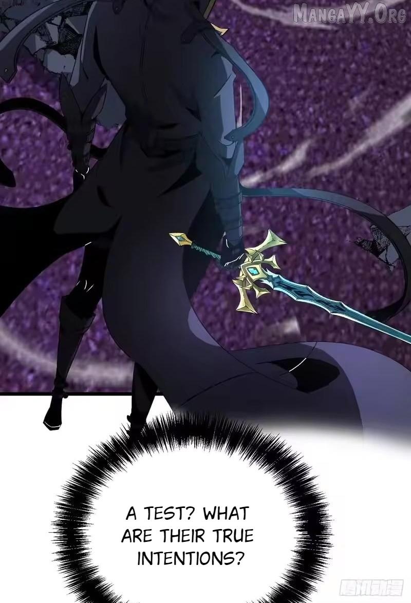 Read Lord of Summons! Sudden Mutation Manga Online