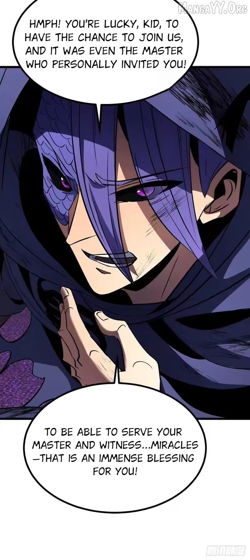 Read Lord of Summons! Sudden Mutation Manga Online