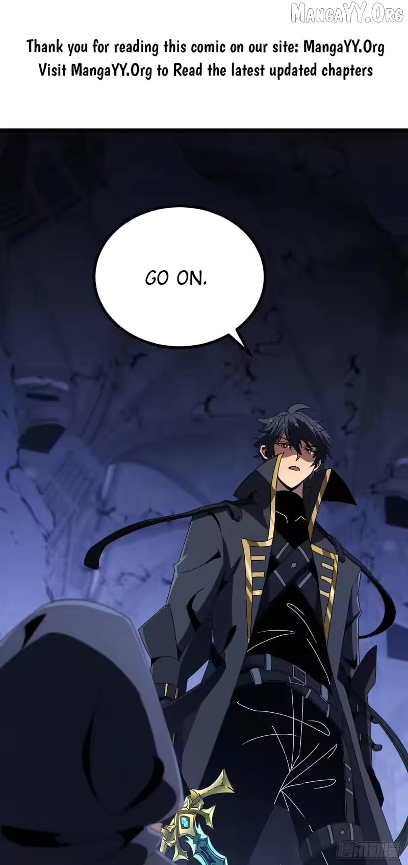 Read Lord of Summons! Sudden Mutation Manga Online