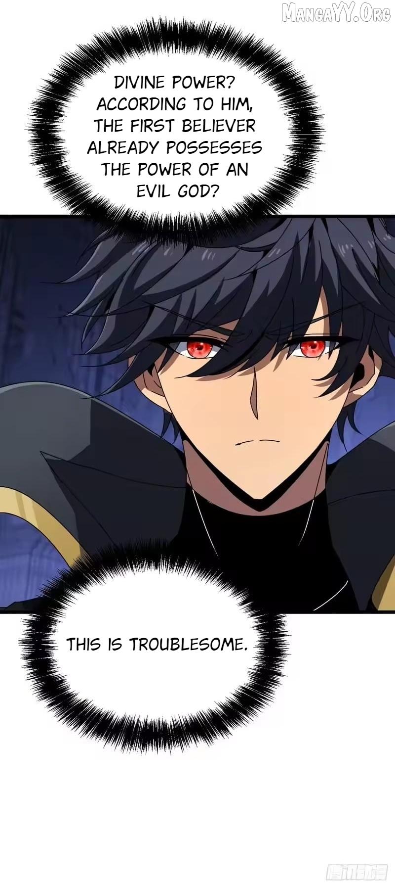 Read Lord of Summons! Sudden Mutation Manga Online