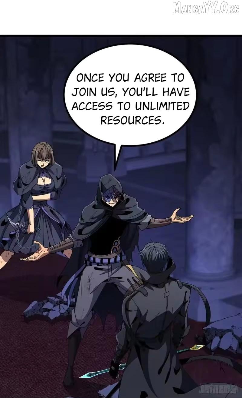 Read Lord of Summons! Sudden Mutation Manga Online