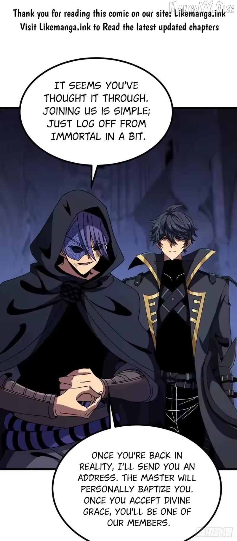 Read Lord of Summons! Sudden Mutation Manga Online