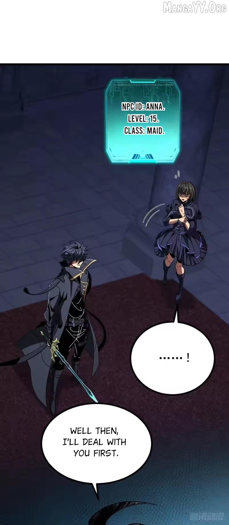 Read Lord of Summons! Sudden Mutation Manga Online