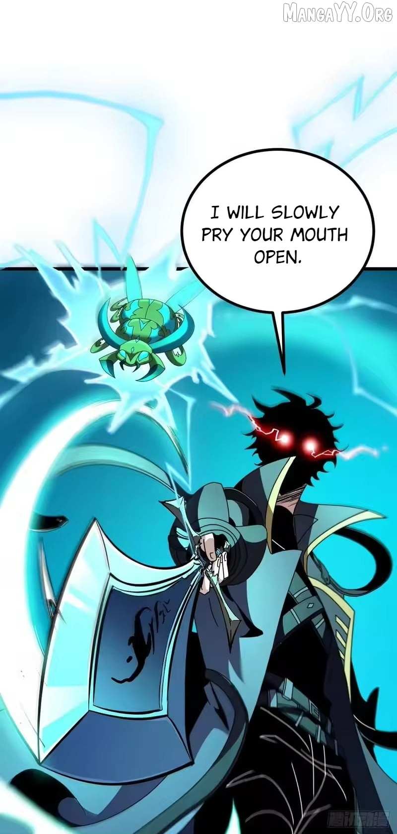 Read Lord of Summons! Sudden Mutation Manga Online