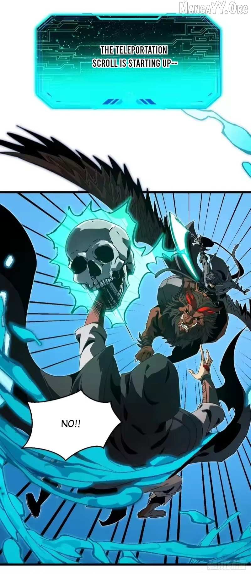 Read Lord of Summons! Sudden Mutation Manga Online