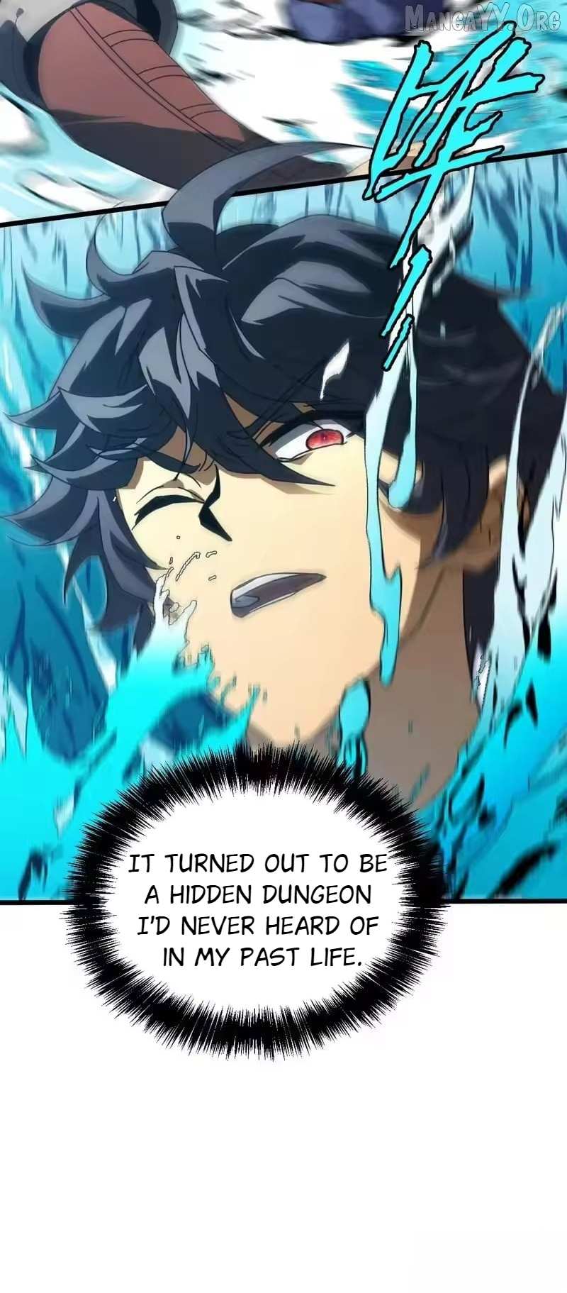 Read Lord of Summons! Sudden Mutation Manga Online