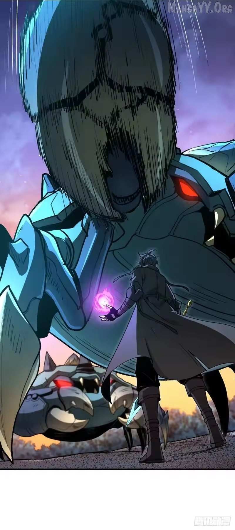 Read Lord of Summons! Sudden Mutation Manga Online