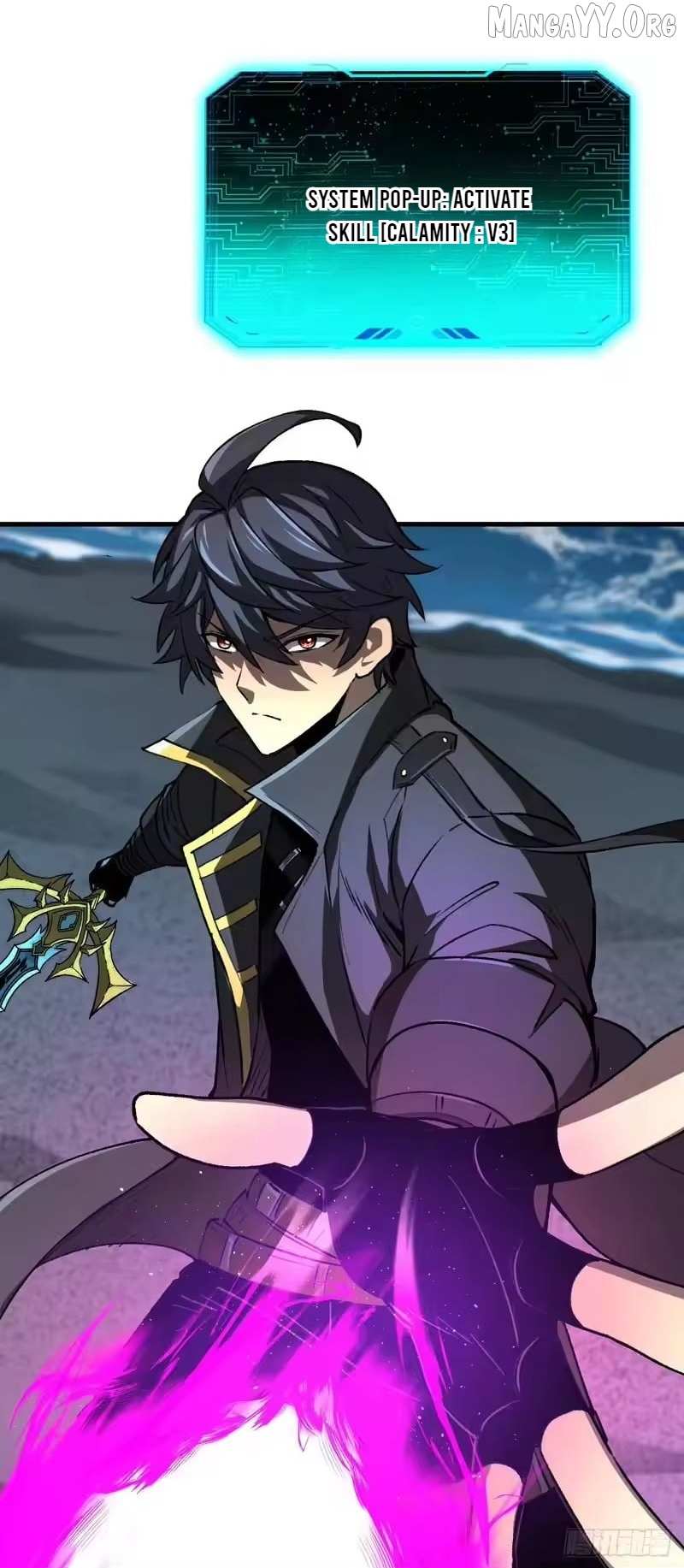 Read Lord of Summons! Sudden Mutation Manga Online