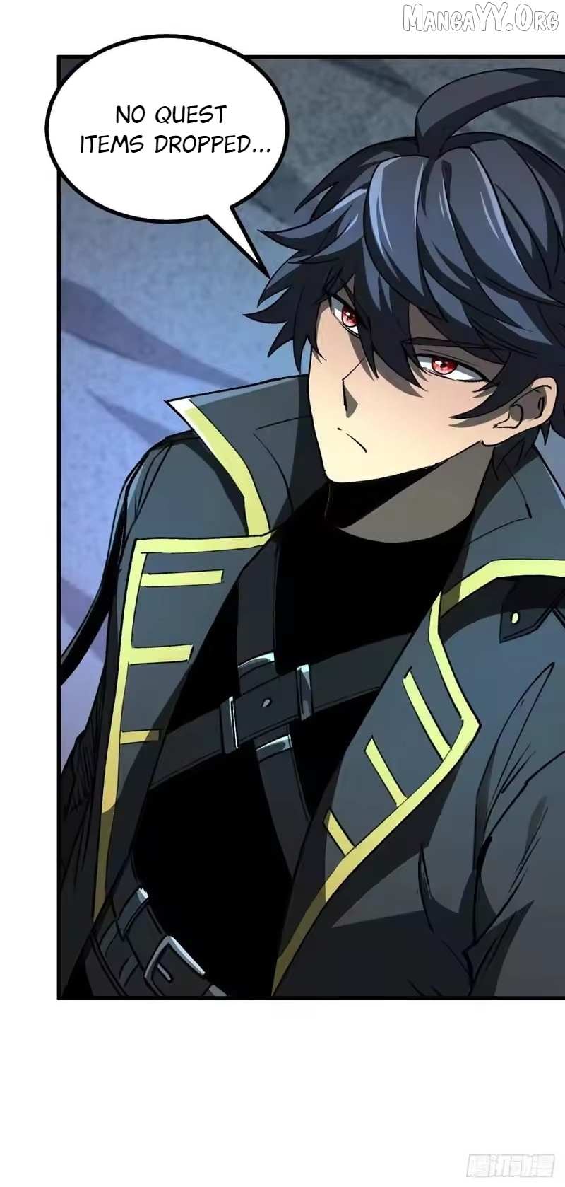 Read Lord of Summons! Sudden Mutation Manga Online