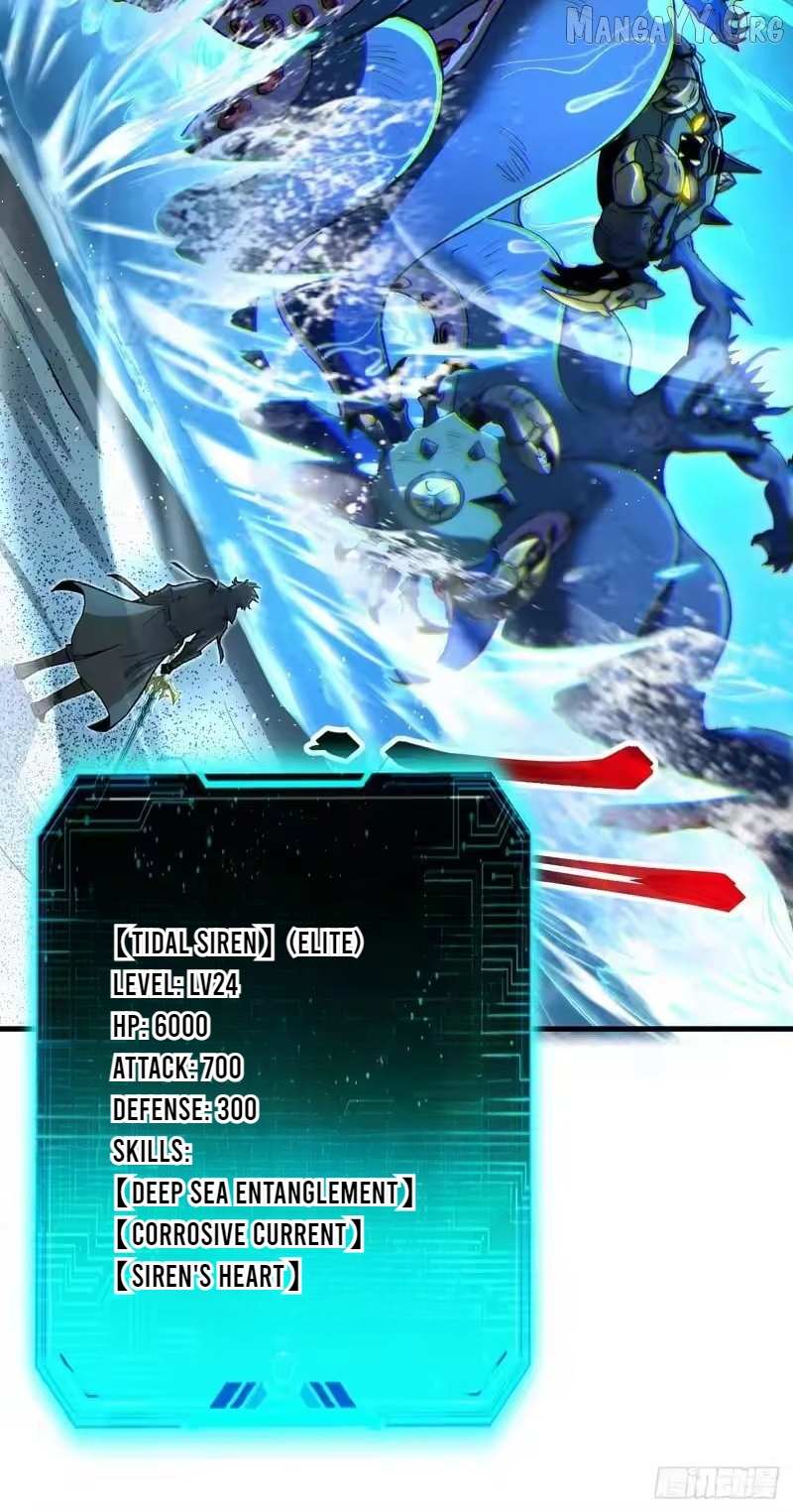 Read Lord of Summons! Sudden Mutation Manga Online