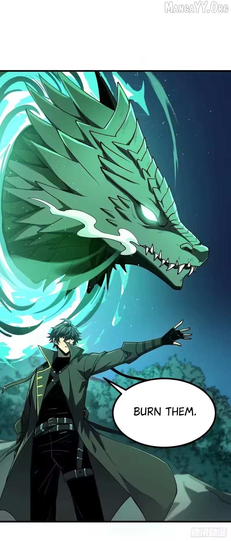 Read Lord of Summons! Sudden Mutation Manga Online