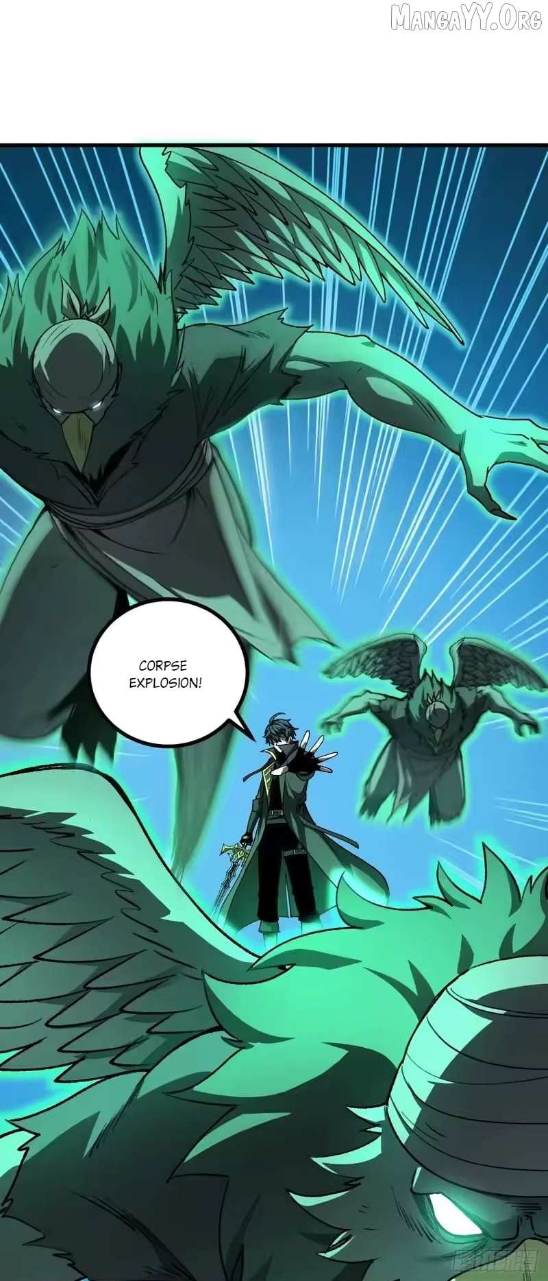 Read Lord of Summons! Sudden Mutation Manga Online