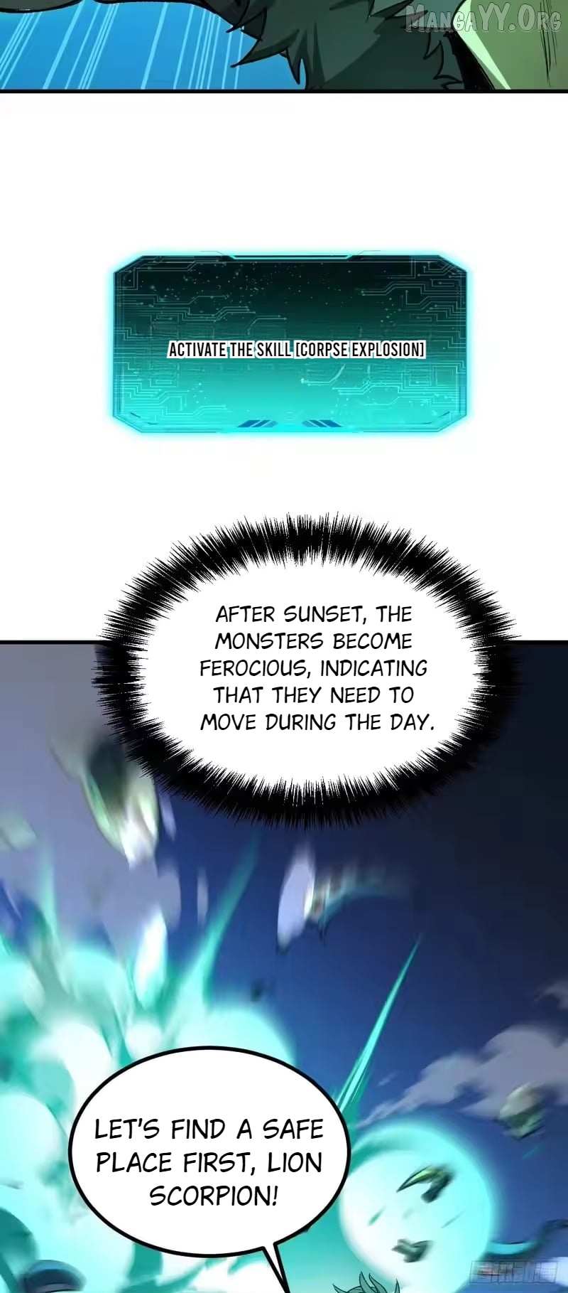 Read Lord of Summons! Sudden Mutation Manga Online