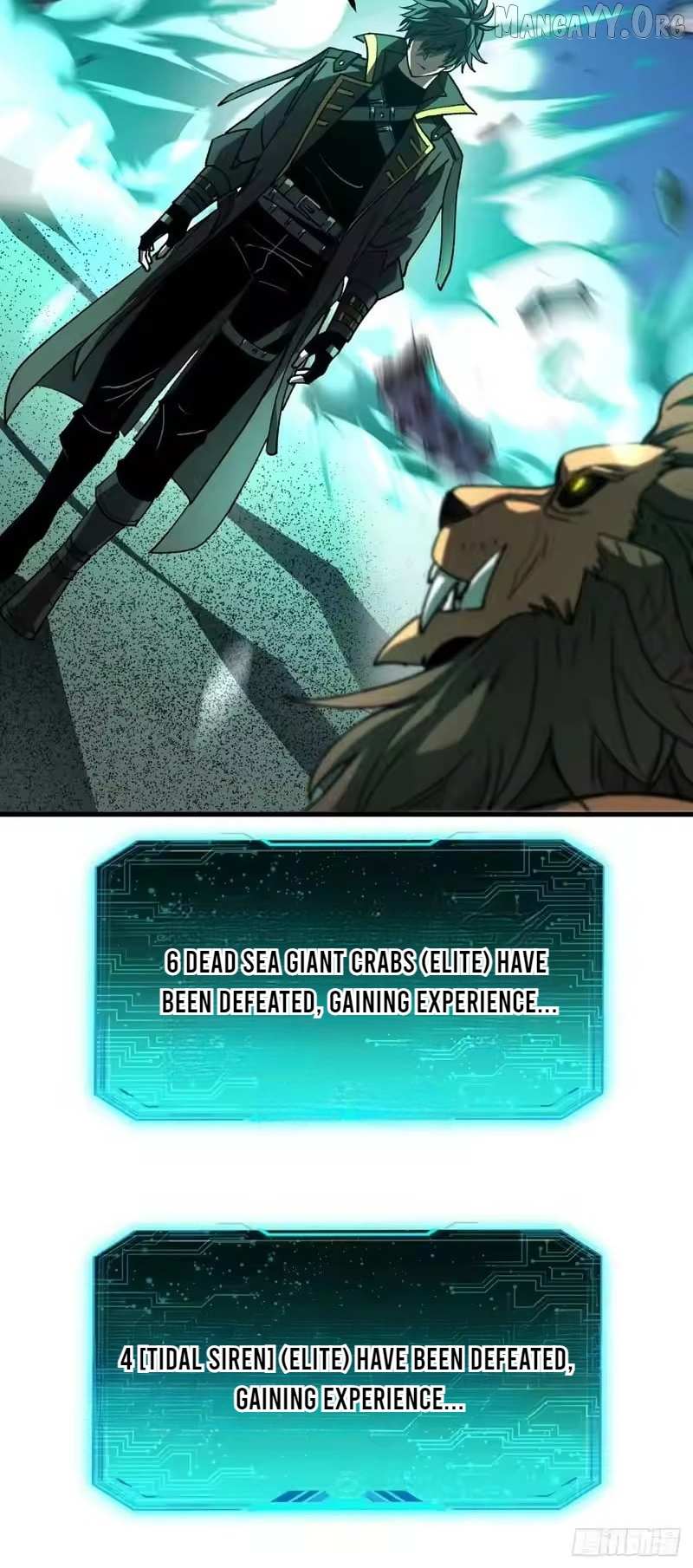 Read Lord of Summons! Sudden Mutation Manga Online