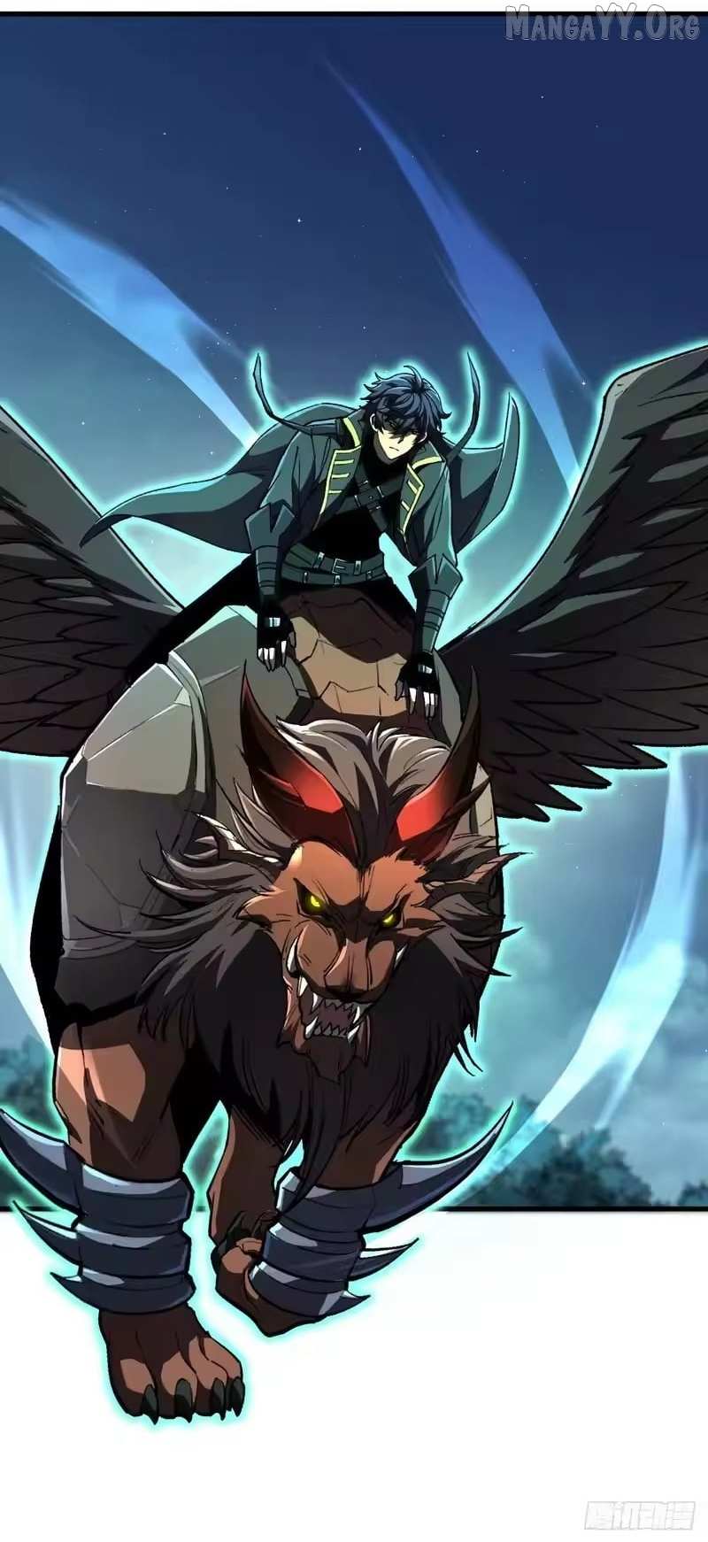 Read Lord of Summons! Sudden Mutation Manga Online