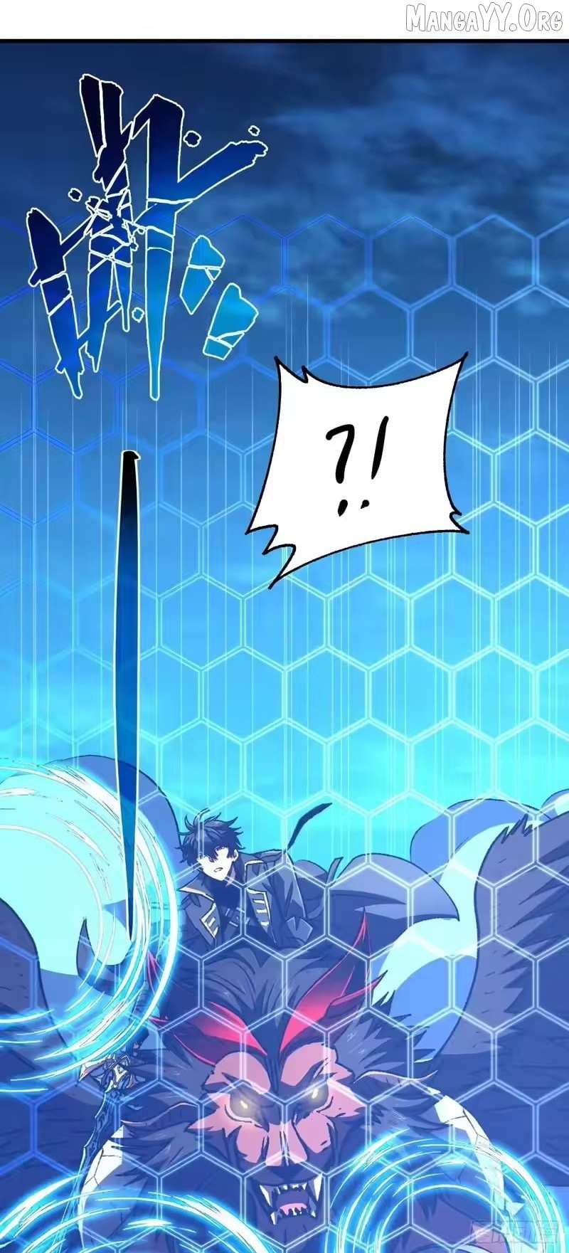 Read Lord of Summons! Sudden Mutation Manga Online