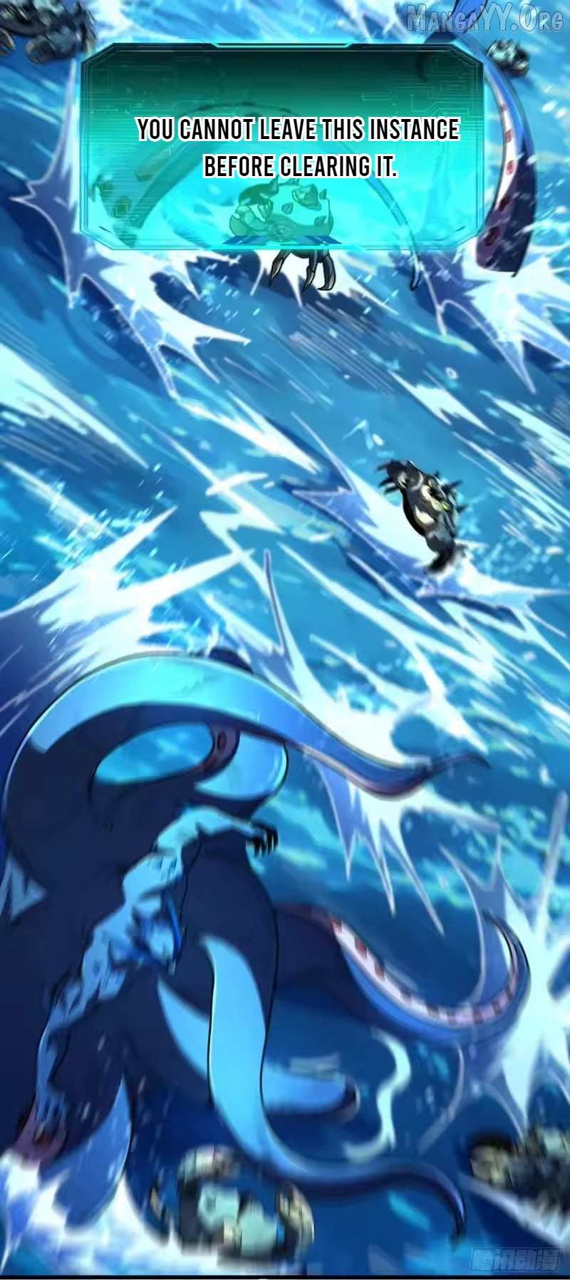 Read Lord of Summons! Sudden Mutation Manga Online