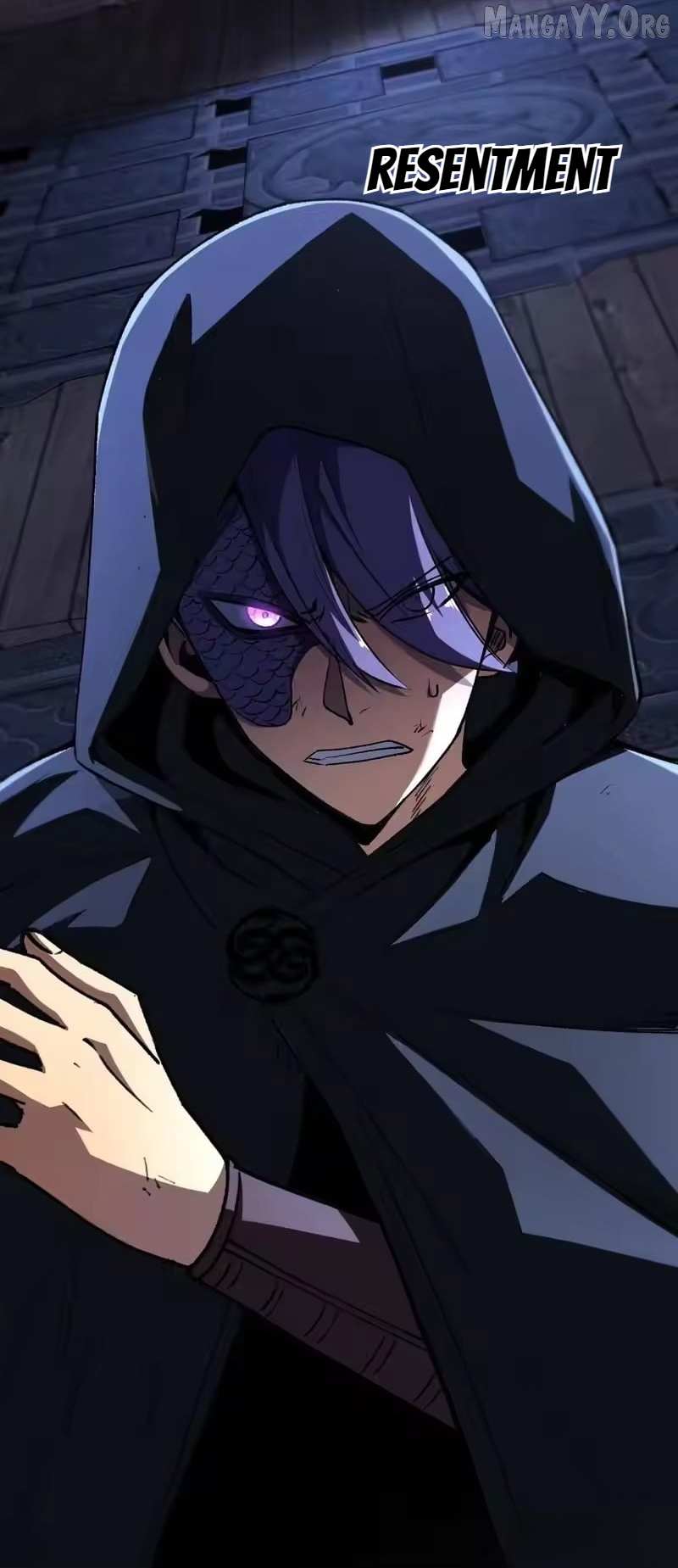 Read Lord of Summons! Sudden Mutation Manga Online