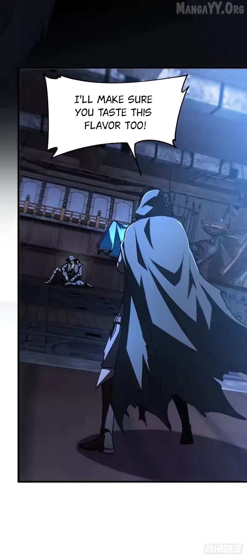 Read Lord of Summons! Sudden Mutation Manga Online