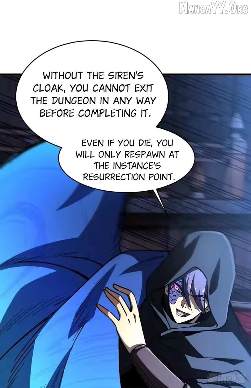 Read Lord of Summons! Sudden Mutation Manga Online