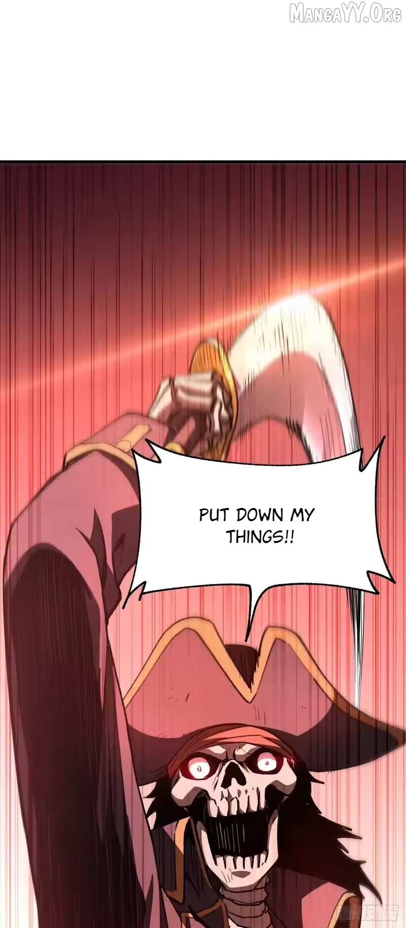 Read Lord of Summons! Sudden Mutation Manga Online