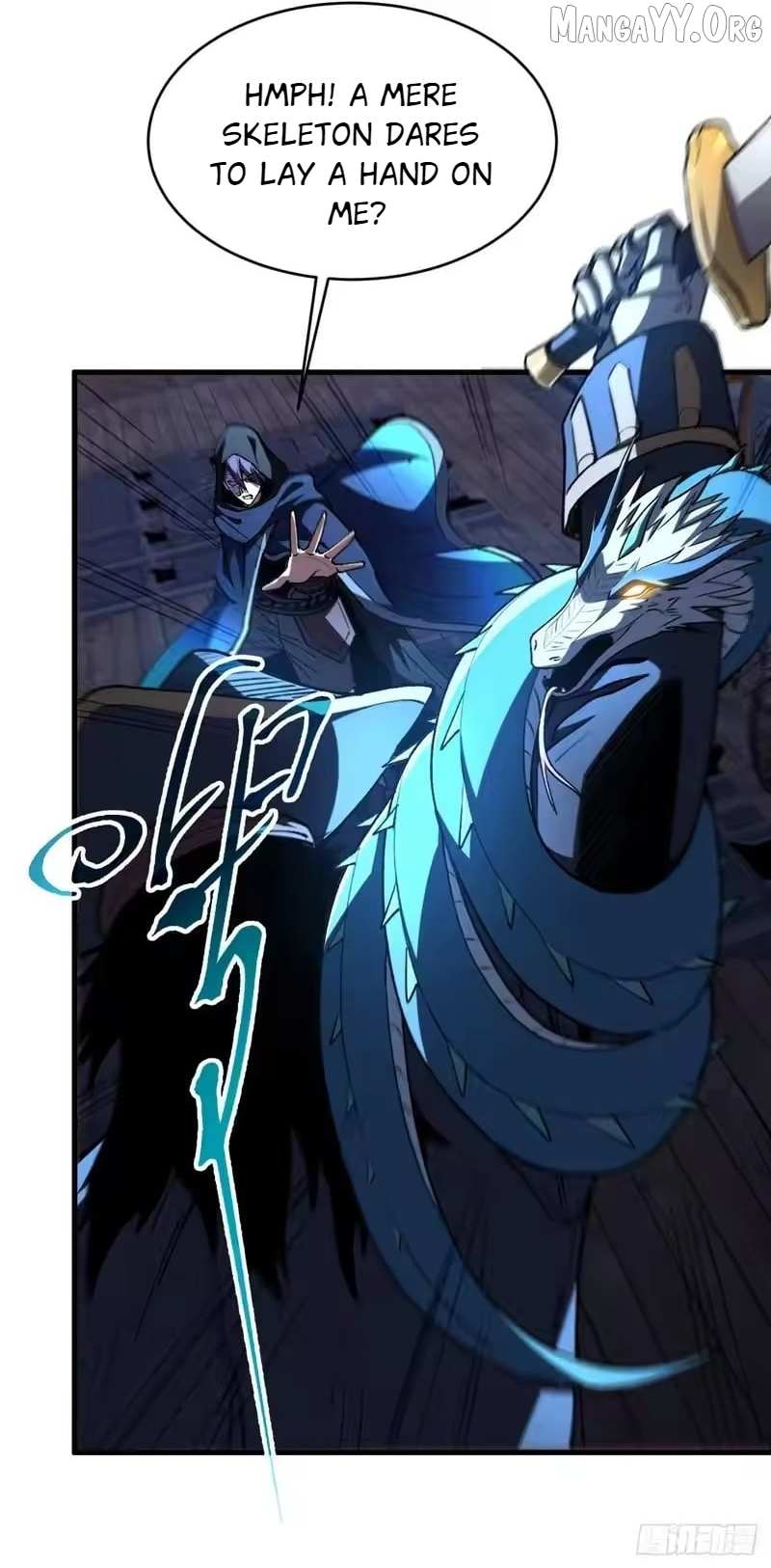 Read Lord of Summons! Sudden Mutation Manga Online