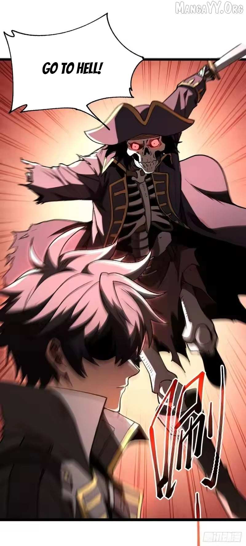 Read Lord of Summons! Sudden Mutation Manga Online