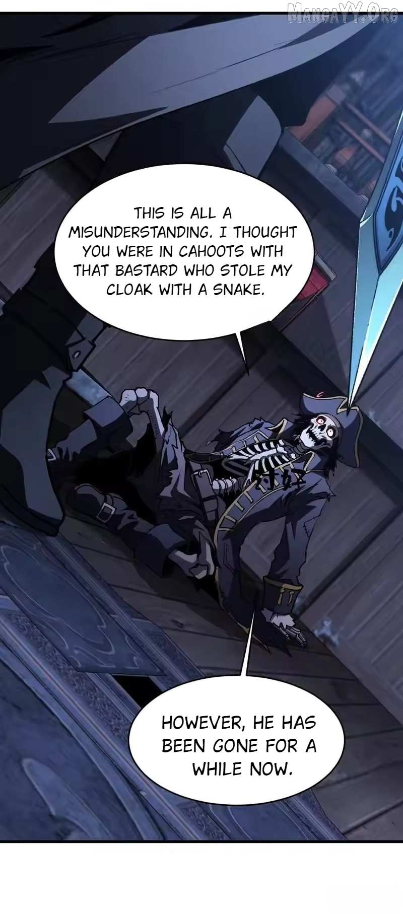 Read Lord of Summons! Sudden Mutation Manga Online