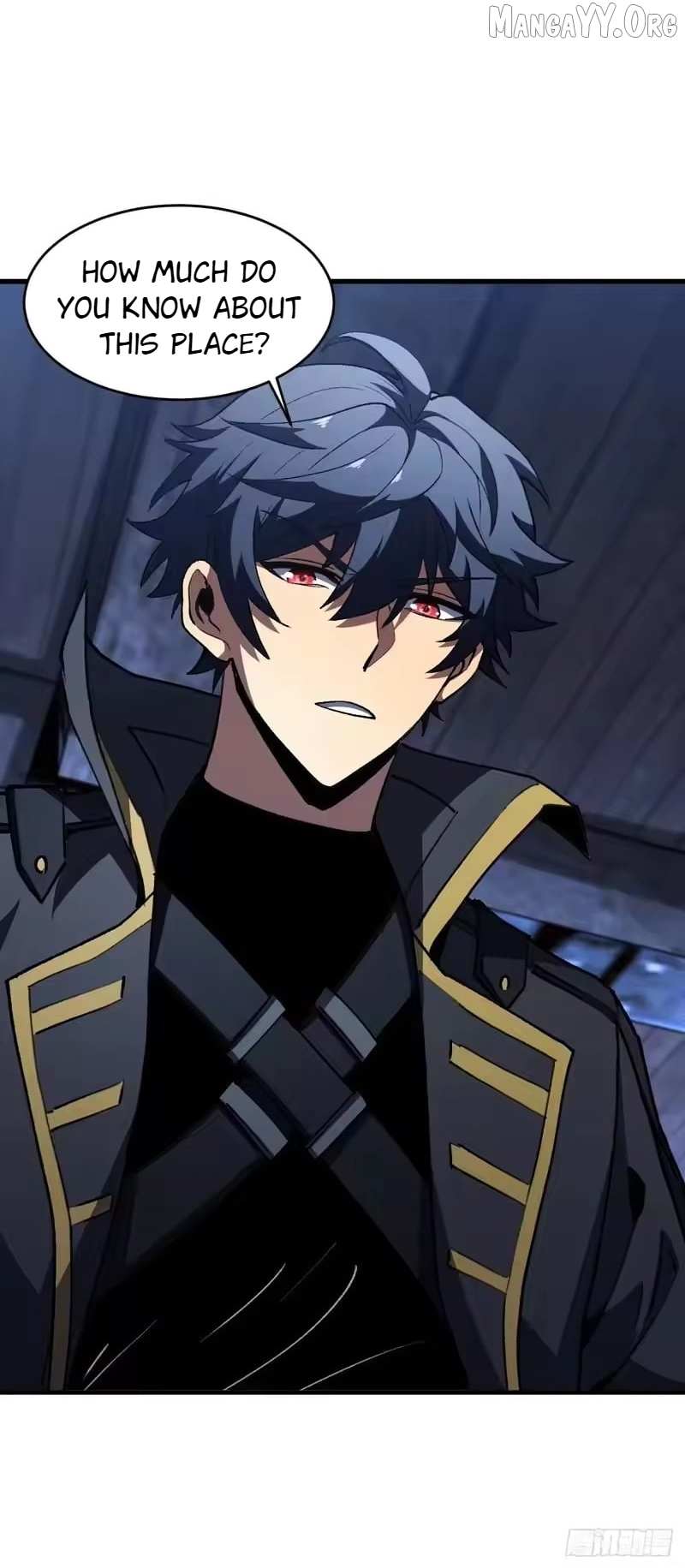 Read Lord of Summons! Sudden Mutation Manga Online